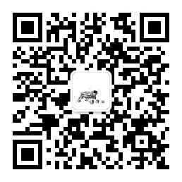 微信公众号二维码